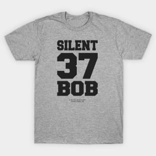 Quiet Robert T-Shirt